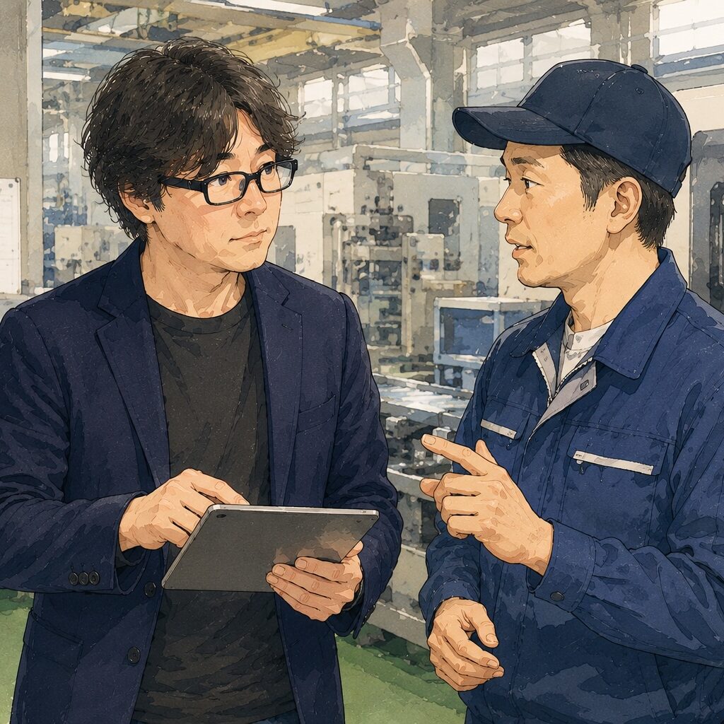 担当者プロフィール